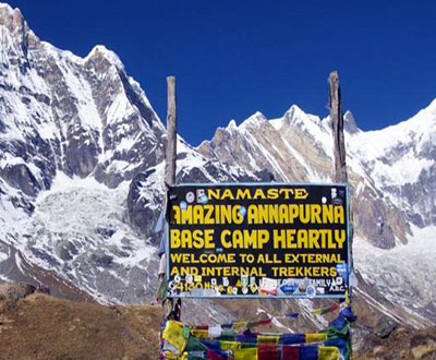 Annapurna Base Camp Trek