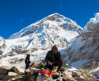 Short Everest Base Camp Trek