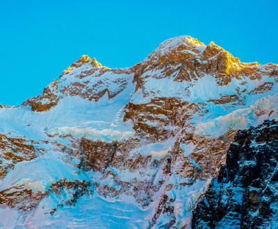 Kanchenjunga Circuit Trek