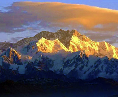 Kanchenjunga Trek