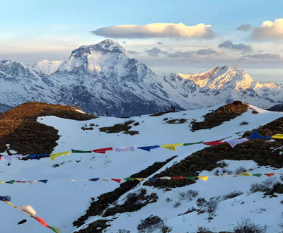 Khopra Danda Trek