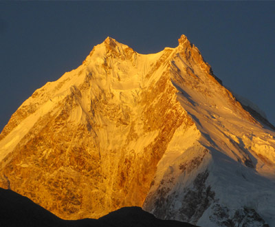 Manaslu Circuit Trek