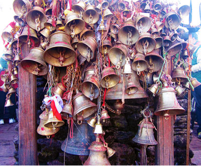 Pathibhara Devi Temple Tour