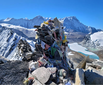 Rolwaling Tashi Lapcha Pass Trek