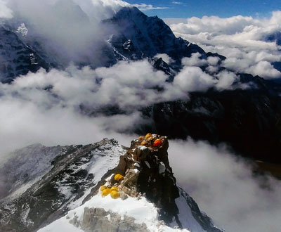 Ama Dablam Expedition