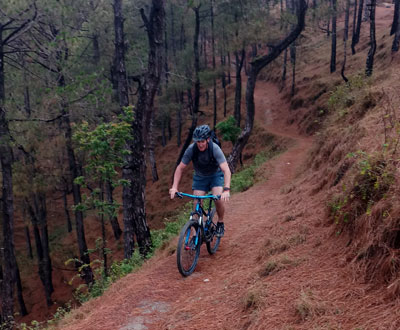 Kathmandu Bike Tour