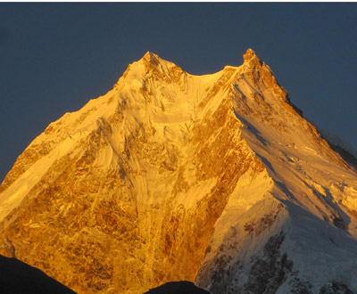 Manaslu Expedition