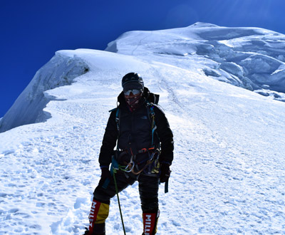 Himlung Himal Expedition