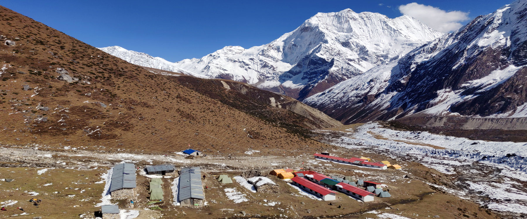 Manaslu Circuit Trek