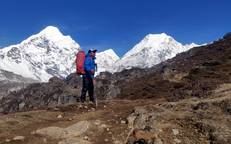 Manaslu Circuit Trek