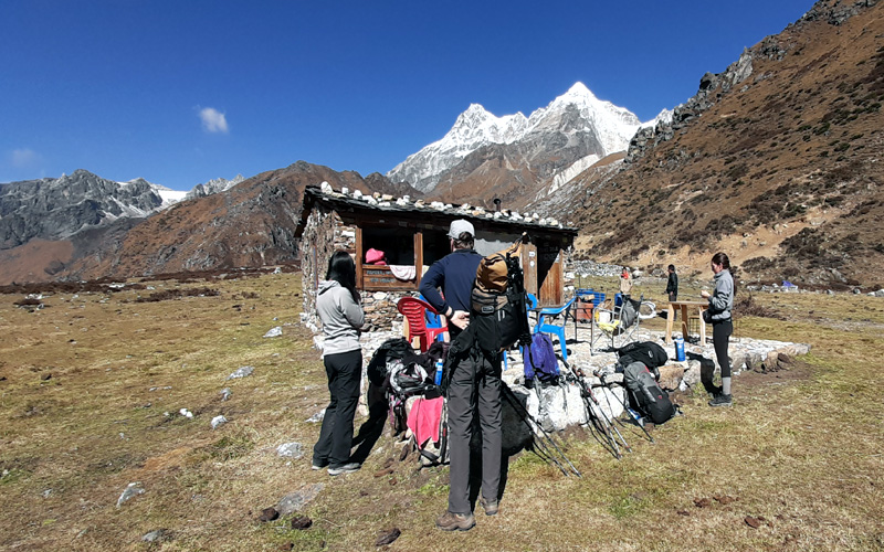 Annapurna Base Camp Trek