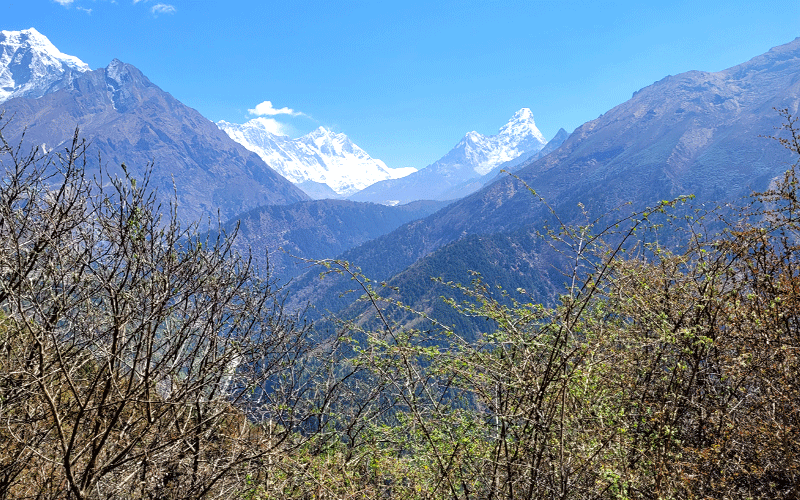 Great Himalayan Trail Trek