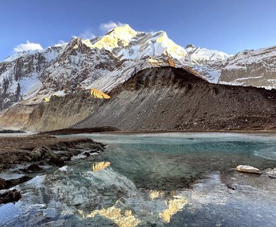 North Annapurna Base Camp Trek