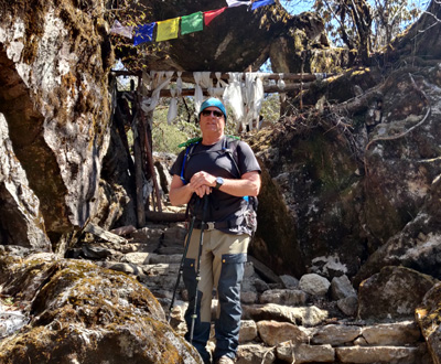 Kanchenjunga Makalu Trek