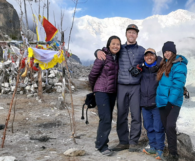 Kanchenjunga Trek