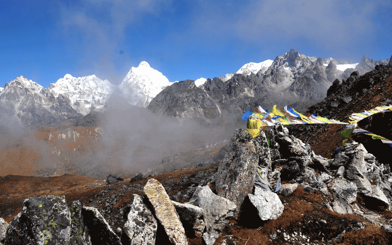 Kanchenjunga Base Camp Trek