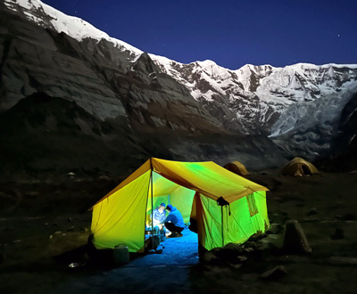 Dhaulagiri Expedition