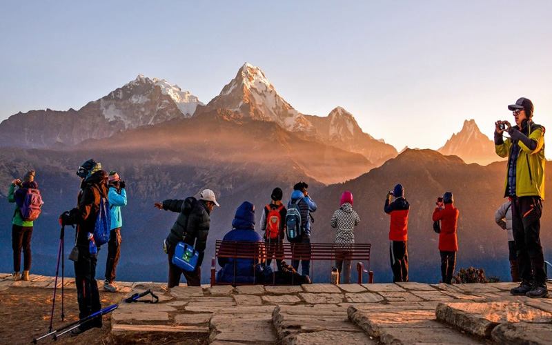 Annapurna Base Camp Trek