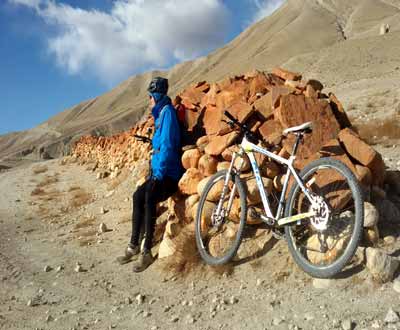 Mustang Trek and Tour