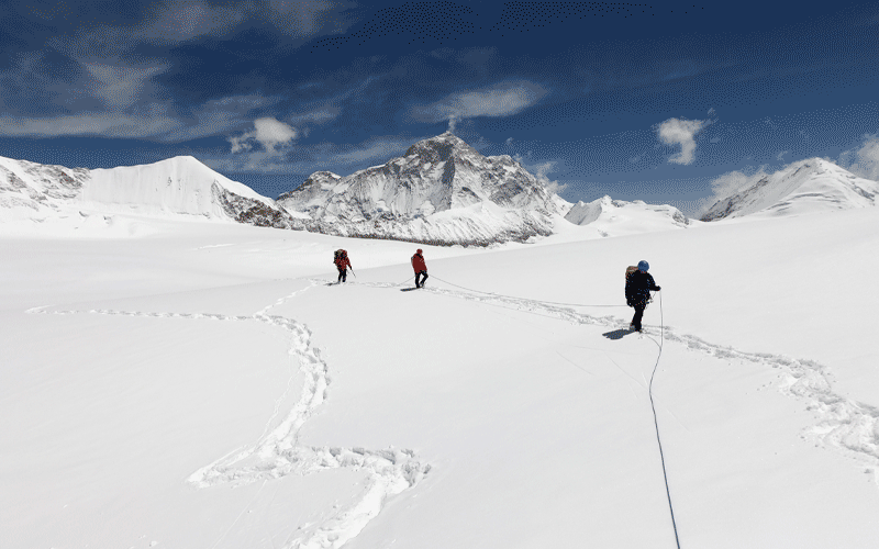 Kanchenjunga Base Camp Trek