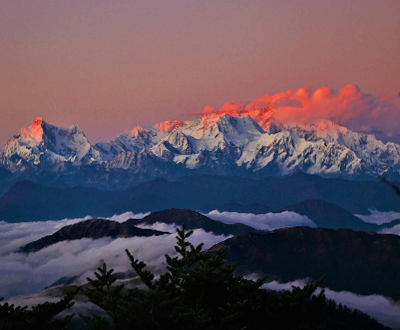 Kanchenjunga Trek